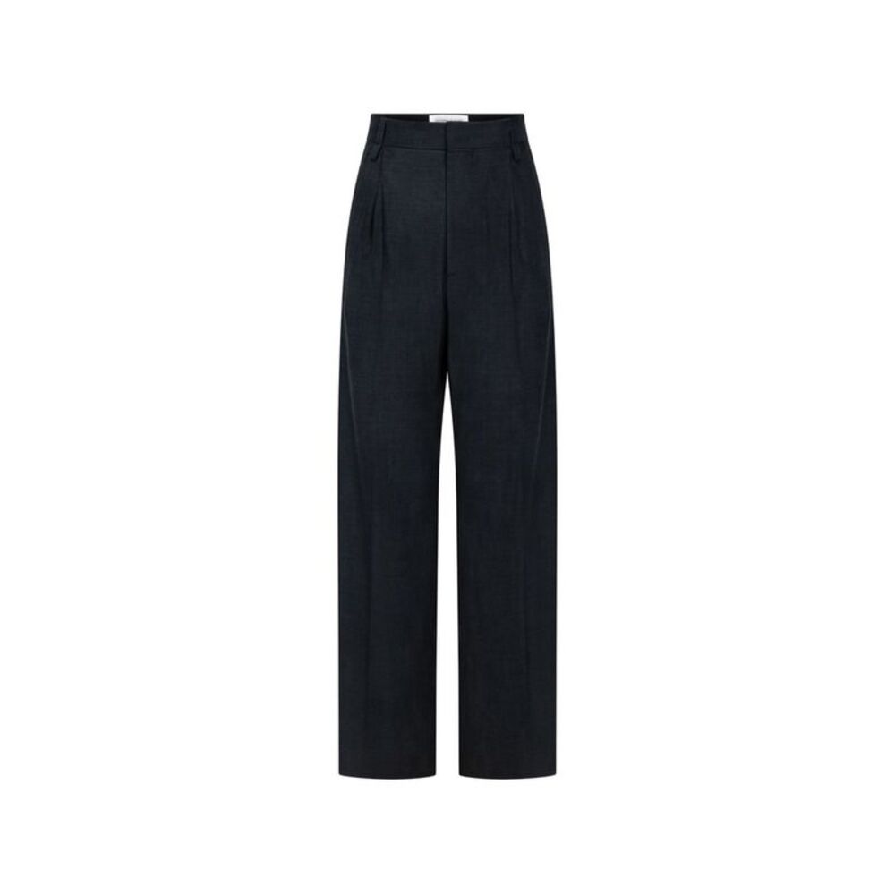 Victoria Beckham Green Trousers - Tailored Trousers Women